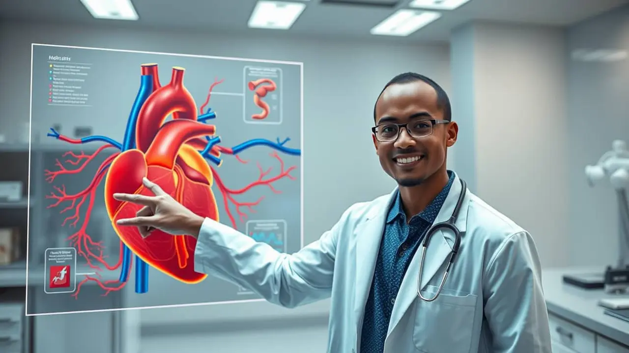 perbedaan peredaran darah besar dan kecil