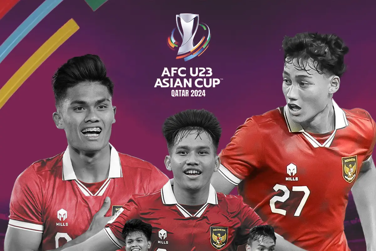 Piala Asia U-23 - Timnas Indonesia U-23 lolos ke Piala Asia U-23 2024_Alternatif 2