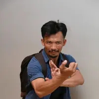 Foto preskon film 3 (Galih W. Satria/bintang.com)