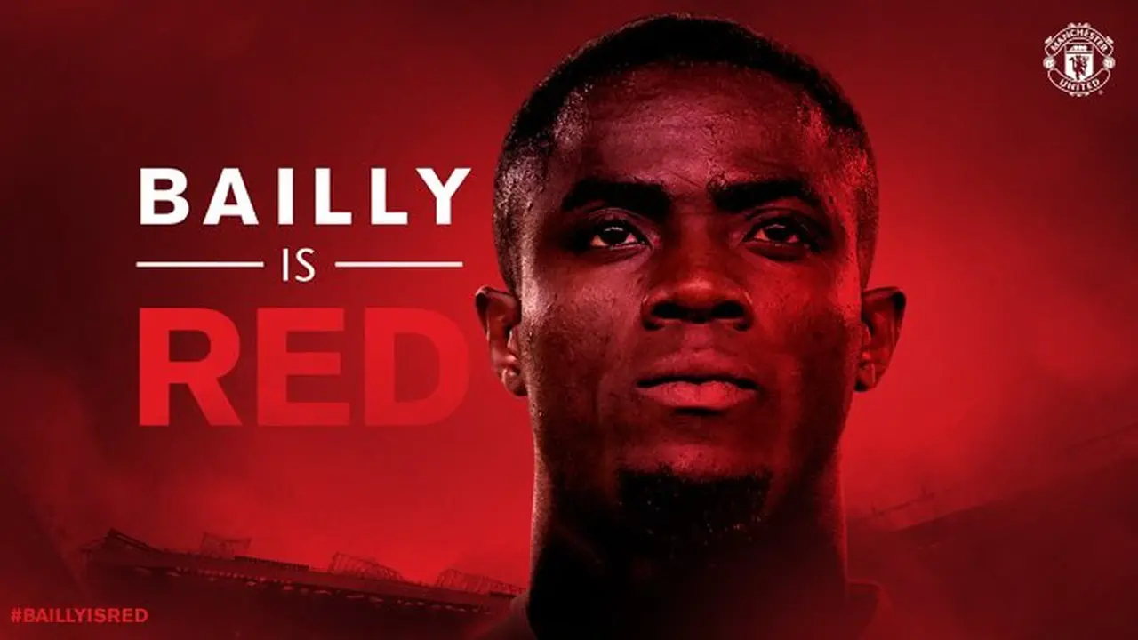 Eric Bertrand Bailly