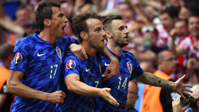 Republik Ceska vs Kroasia