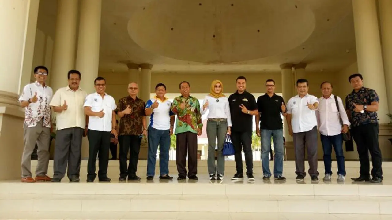 Kejurnas Rally 2017