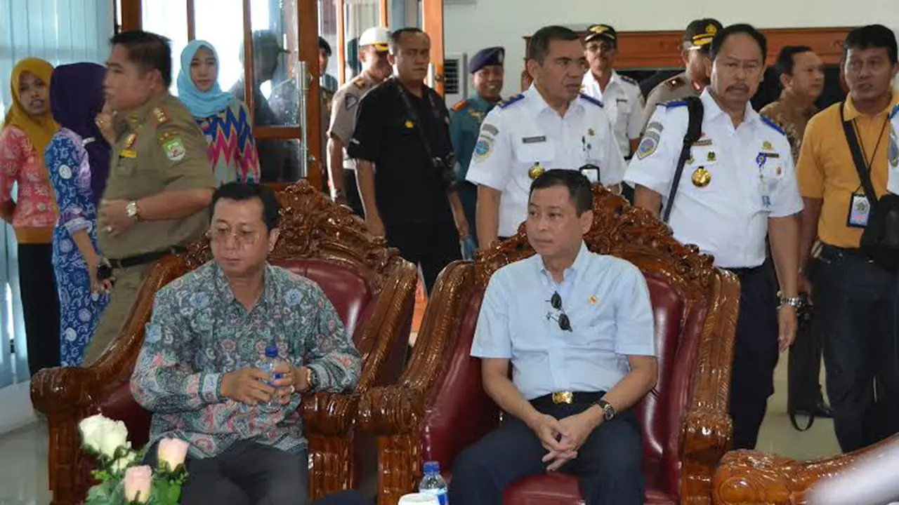 Proyek Rel Kereta Api Bengkulu-Sumsel Terancam Batal
