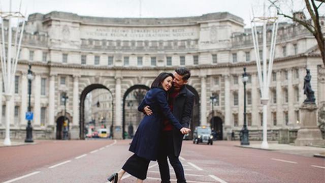 [Bintang] Gading Marten dan Gisella Anastasia