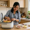 Resep Pizza Magic Com Anti Gagal, Empuk dan Lezat Tanpa Oven