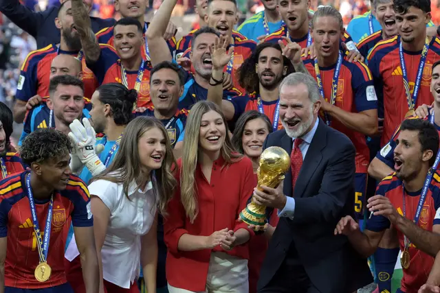 Dukung Spanyol karena Ikatan di Barcelona