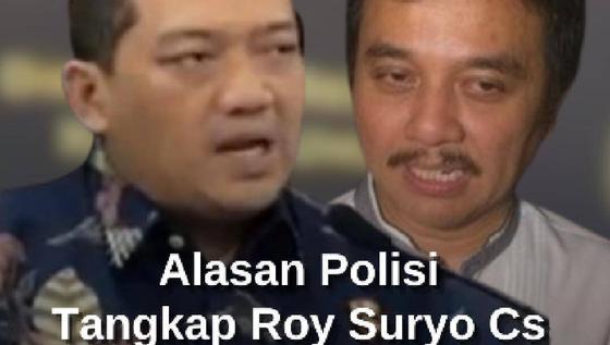 Polda Metro Blak-blakan Alasan Ciduk Roy Suryo & Dokter Tifa Terkait Kasus Ijazah Jokowi