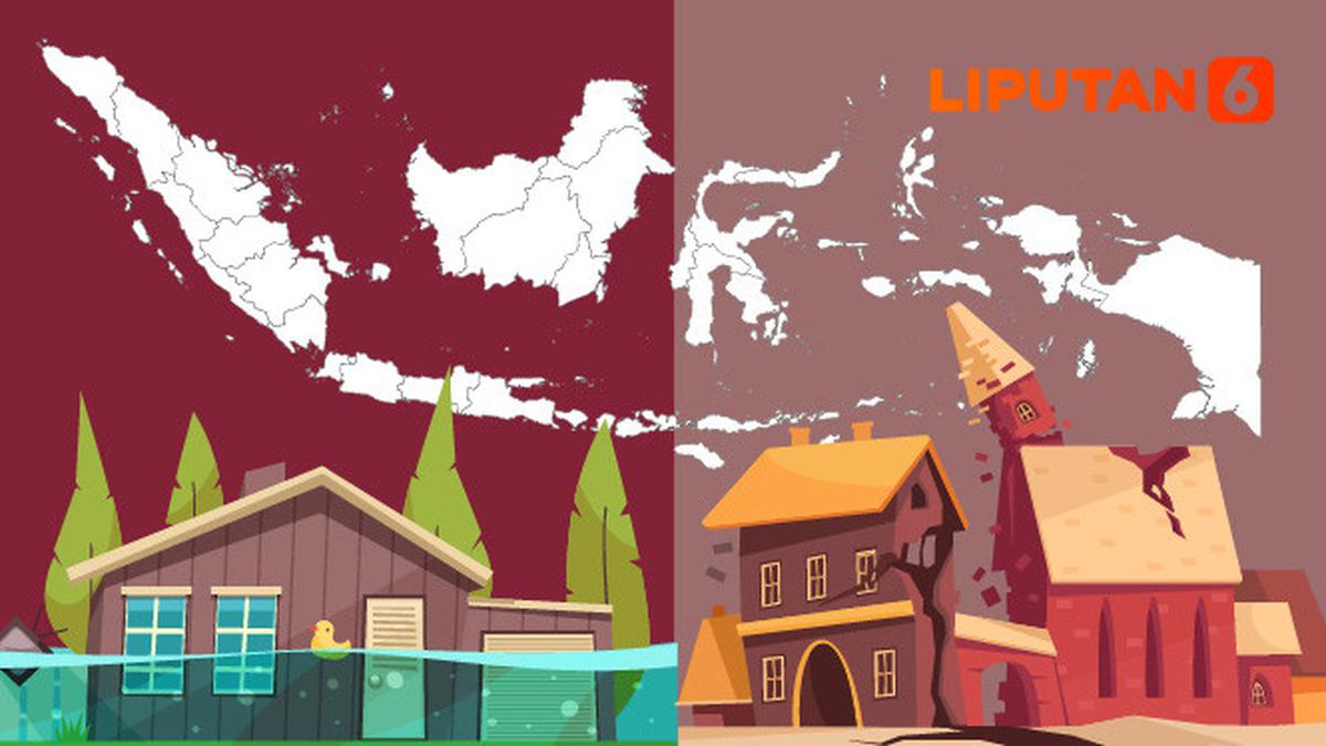 Berita Hoaks Seputar Bencana Hari Ini  Kabar Terbaru Terkini