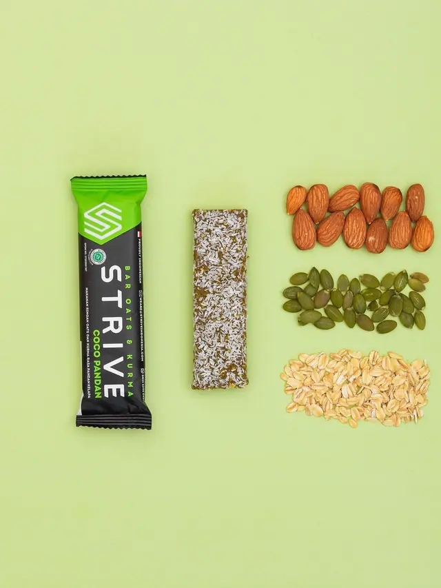 Wujudkan Resolusi Sehat 2021 Dimulai dengan Camilan Sehat, Bisakah?