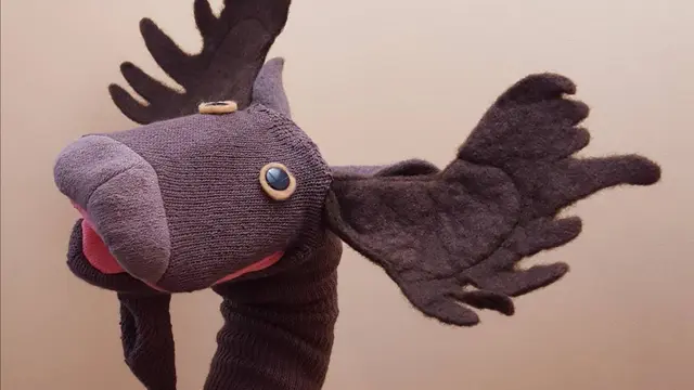 Ilustrasi boneka tangan | etsy.me
