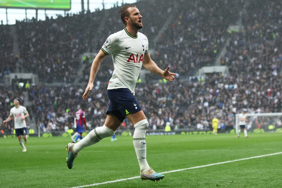 Harry Kane - Tottenham Hotspur - Liga Inggris