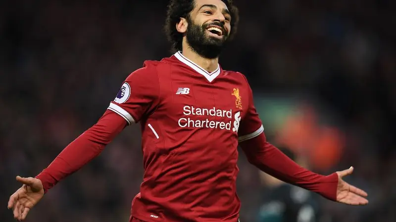 Mohamed Salah