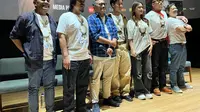 Ferry Maryadi Akui Berat Jadi Pejabat di Film Conjurig