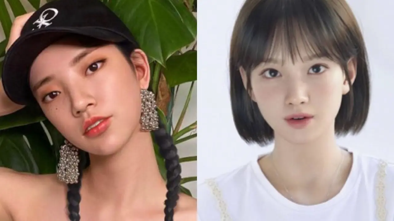 Di Korea Selatan beberapa influencer menggunakan teknologi AI/dok. Instagram rozy.gram