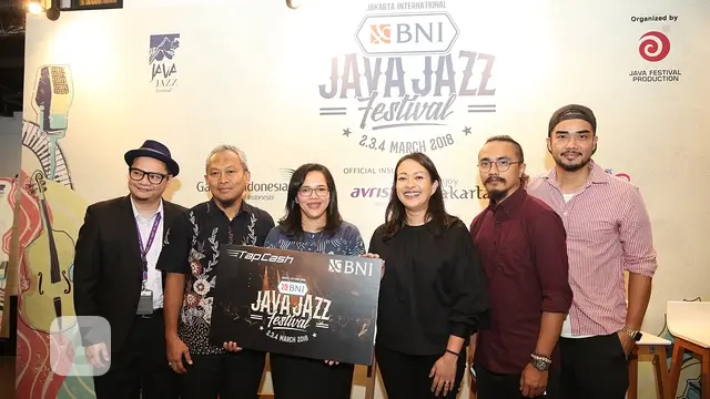 [Bintang] Dewi Gonta dan Ecoutez