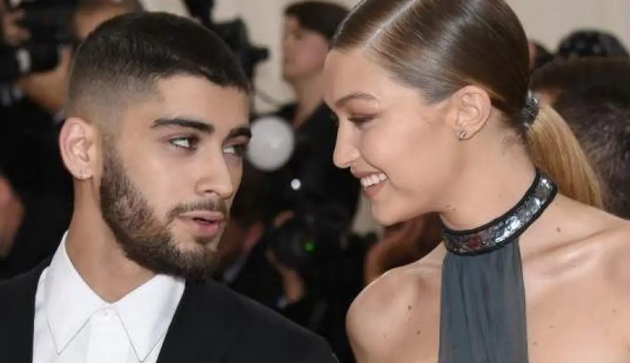 "Bagi Zayn, bisa berteman dengan Gigi pun tak apa," ujar sumber. (The Asian Age)