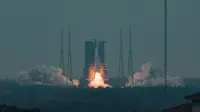 Uji Roket Long March-9 China Masuk Tahap Akhir, Bisa Bawa Muatan hingga 100 Ton ke Bulan