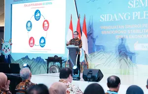 80 Persen Kepala Daerah Pendatang Baru, Wamendagri Bima Arya Ajak Lakukan Transformasi