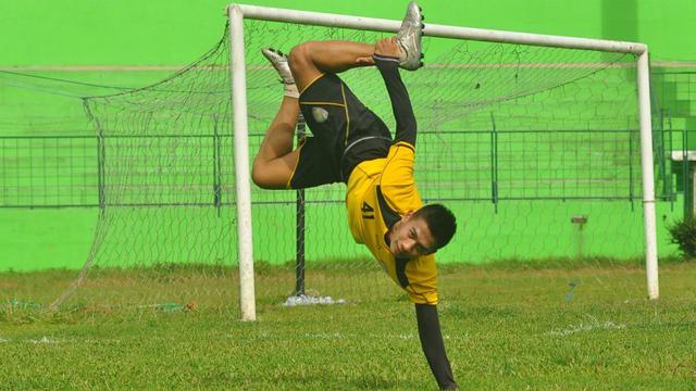 Ahmad Nufiandani Arema Cronus