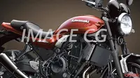 Kawasaki Z650RS siap mengaspal akhir September 2021
