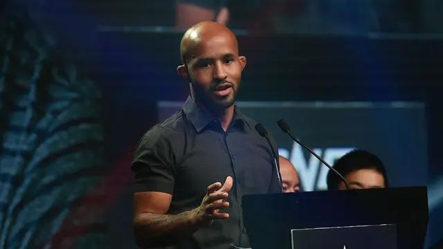 ONE Championship - Demetrious 'Mighty Mouse' Johnson