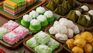 Ide Jualan Jajanan Pasar Serba Dikukus  (Sumber: gemini.com)