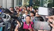 Febrie Adriansyah: Semua Perkara Besar Kita Ambil, tapi Kita yang Digergaji