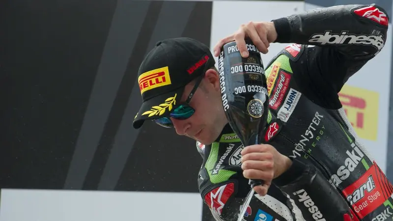 Jonathan Rea, World Superbike, MotoGP