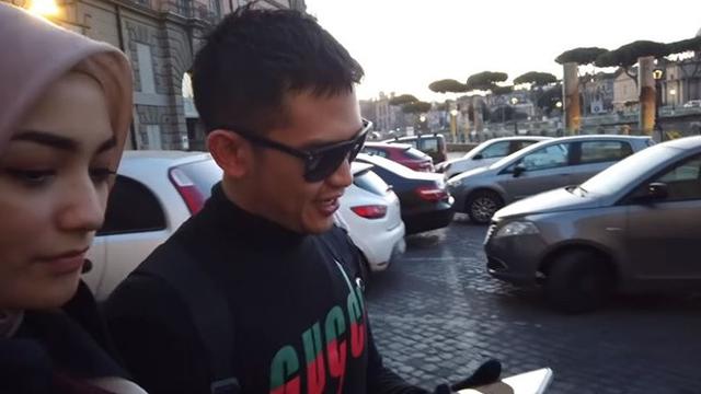 4 Drama Liburan Citra Kirana dan Rezky Selama di Italia, Hotel Hampir Terbakar