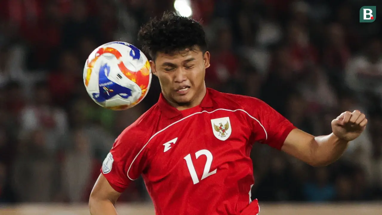 Hokky Caraka - Piala AFF U-23 2025