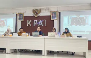 Selain Keluarga, KPAI Ungkap Kekerasan Anak juga Marak di Tempat Ini