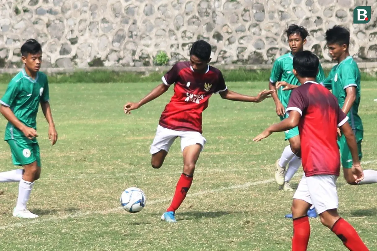 Timnas Indonesia U-16
