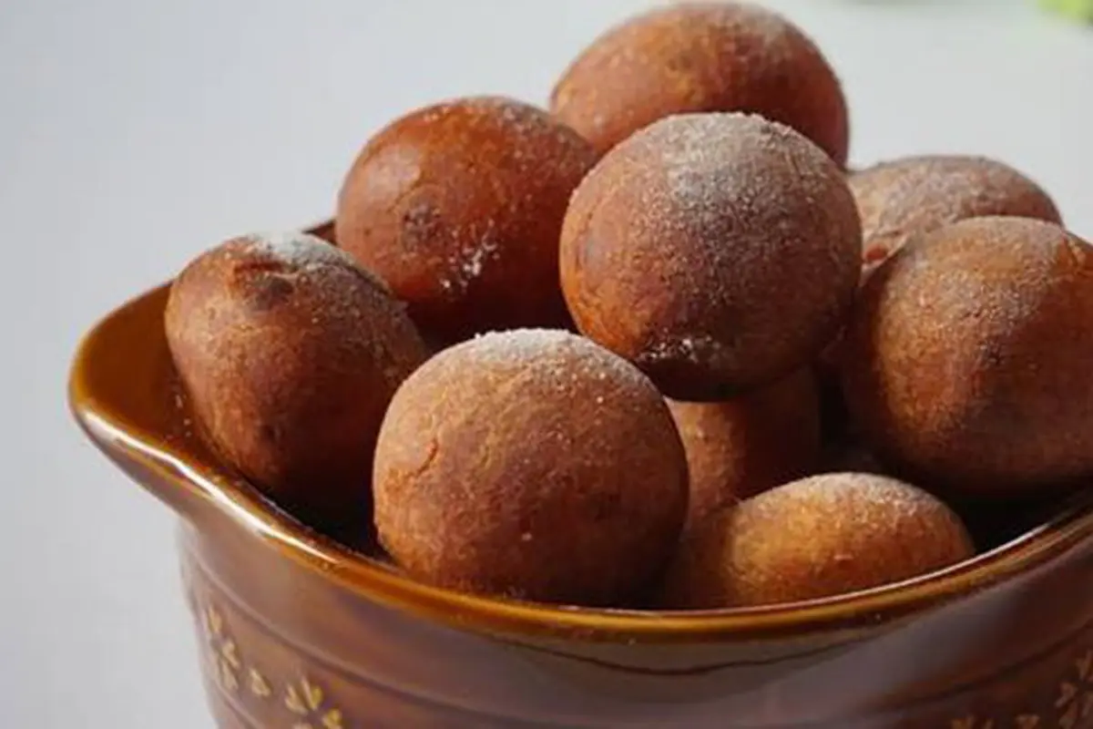 Bola ubi kopong./Copyright cookpad.com/Sekar Ayu