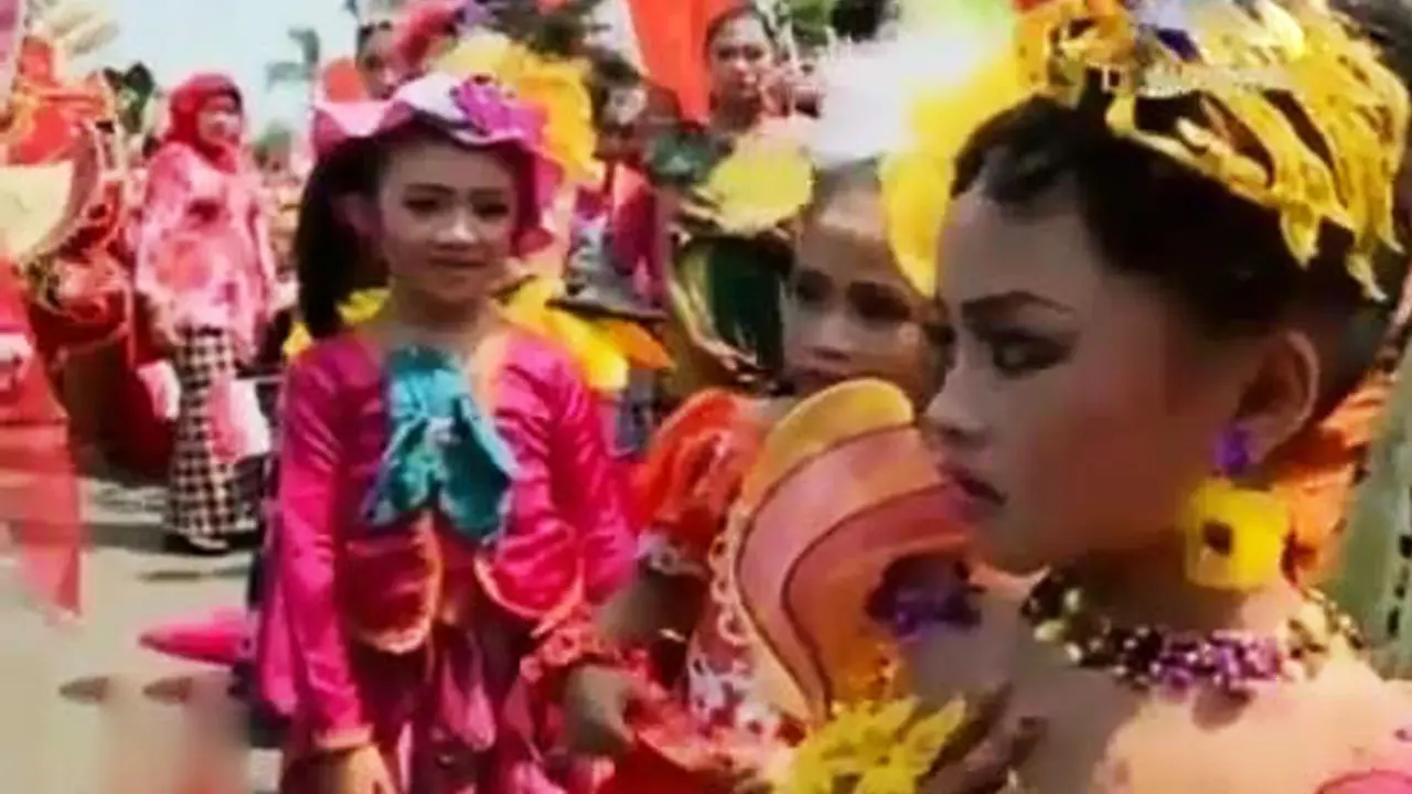 Parade Kostum di Jepara hingga Meriahnya Peringatan Hari Kartini 