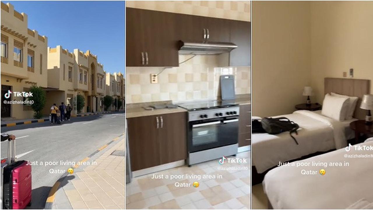 Disebut Area Penginapan Orang Miskin di Qatar, Ini 6 Potretnya yang Mewah