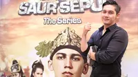 Samuel mengatakan, selama syuting ia dan pemeran lainnya menjaga dialek tersebut. Tujuannya, agar tak berbeda jauh dengan hal sebelumnya. (Adrian Putra/Bintang.com)