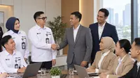 ASABRI dan Kementerian Keuangan Integrasikan Layanan Pembayaran Pensiun Pertama