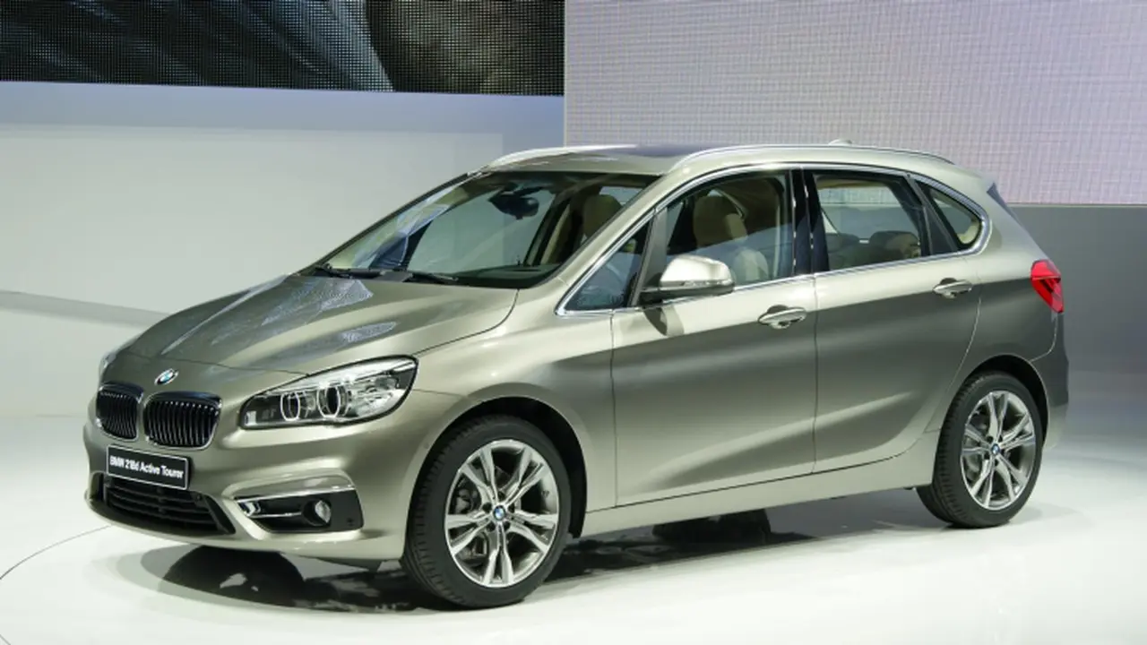 BMW Seri 2 Active Tourer Bakal Jadi MPV Murah?