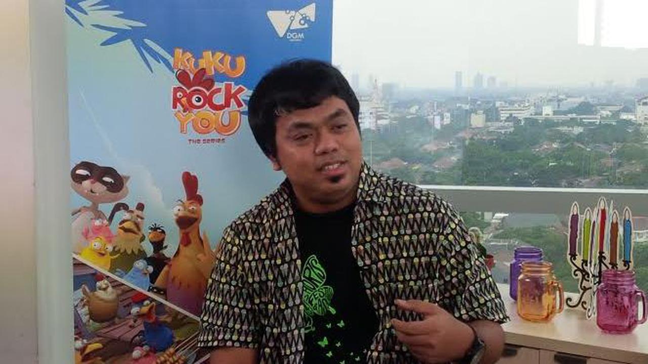 Achmad Rofiq - Kuku Rock You