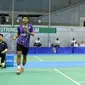 Ganda putra Indonesia Angga Pratama/Ricky Karanda Suwardi lolos ke perempat final Japan Open Super Series 2015 di Tokyo, Jepang, Kamis (10/9/2015). (Liputan6.com/Humas PP PBSI)