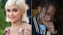 Kylie Jenner menyewa seluruh taman bermain Six Flasg Magic Mountain demi Travis Scott. (Rap-Up)