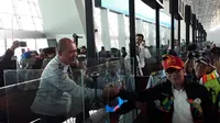 Menteri Yasonna: Bandara Soetta Siap Terima 17.194 Kontingen Asian Games