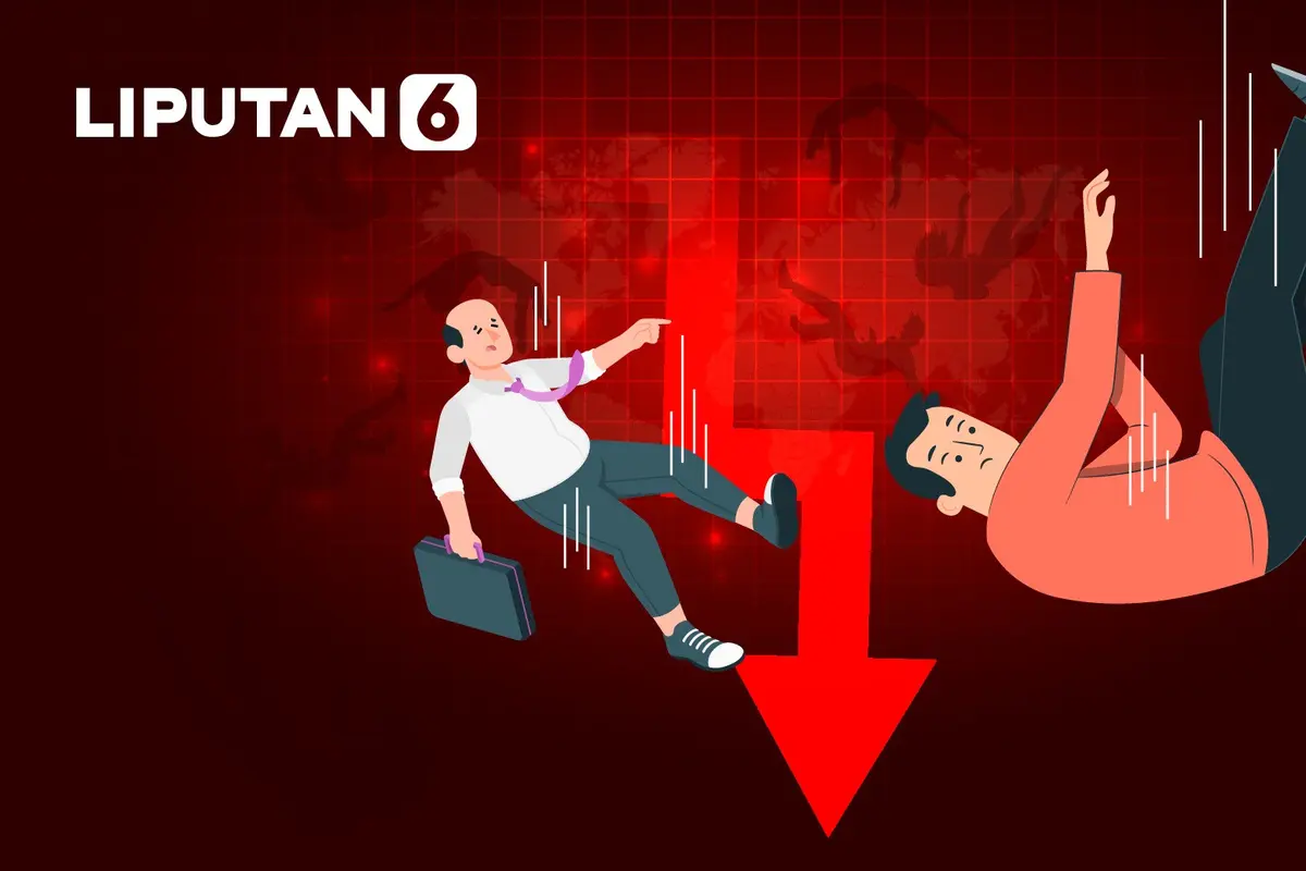 Banner Infografis Jepang dan Inggris Tergelincir ke Jurang Resesi. (Liputan6.com/Abdillah)