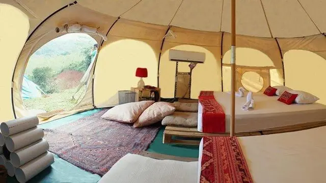 Bravo Adventure Glamping