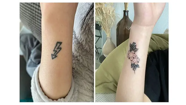 Seniman Ini Buat Tato untuk Sembunyikan Desain Lama, 7 Hasilnya Curi Perhatian