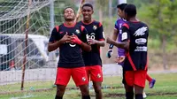 Timnas Panama U-17 beruji coba di Surabaya untuk Piala Dunia U-17 2023. (Bola.com/Dok.Instagram Federasi Sepak Bola Panama).