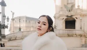 7 Hari Kepergian Sang Ayah, Bella Bonita Unggah Foto Kenangan dan Minta Hadir di Mimpi