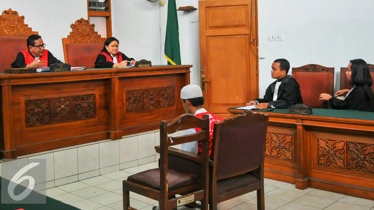 Peradilan Anak