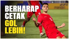 Berita video komentar striker Timnas Indonesia U-20, Jens Raven, soal disebut sia-siakan peluang di laga Timnas Indonesia U-20 kontra Maladewa U-20. Ia menyumbang satu gol dalam kemenangan 4-0.