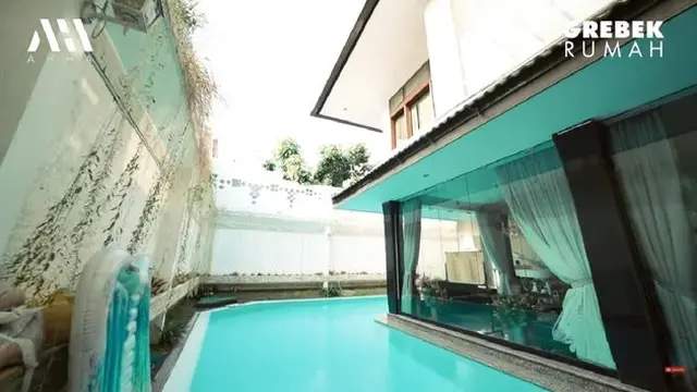 Rumah Lesti Kejora (YouTube/AH)